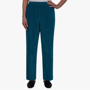 Teal Women's Pants